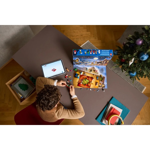 ასაწყობი კონსტრუქცია LEGO 60475, City 2025, Prefabricated Construction