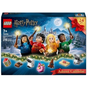 ასაწყობი კონსტრუქცია Lego 76456, Harry Potter 2025, Prefabricated Construction