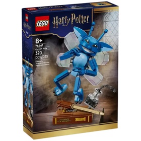 ასაწყობი კონსტრუქცია Lego 76461- Harry Potter Cornish Pixie, Prefabricated Construction