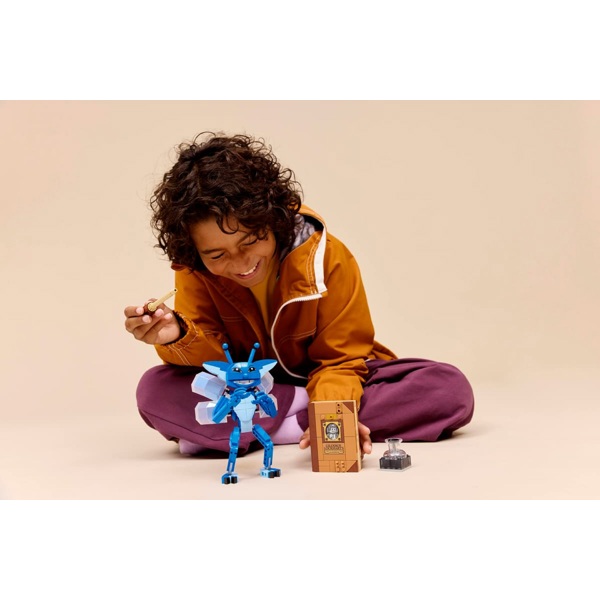 ასაწყობი კონსტრუქცია Lego 76461- Harry Potter Cornish Pixie, Prefabricated Construction