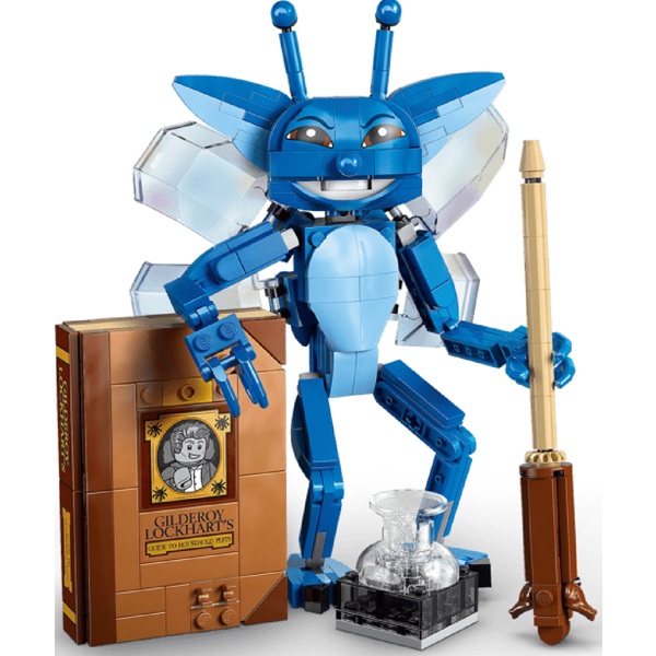 ასაწყობი კონსტრუქცია Lego 76461- Harry Potter Cornish Pixie, Prefabricated Construction