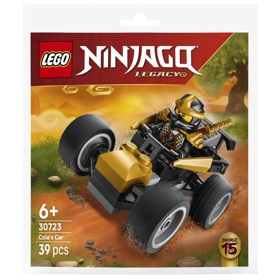 Prefabricated Construction Lego 30723, Ninja Cole's Car V29