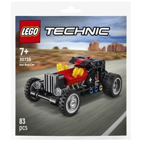 ასაწყობი კონსტრუქცია Lego 30735, Hot Rod Car V29, Prefabricated Construction