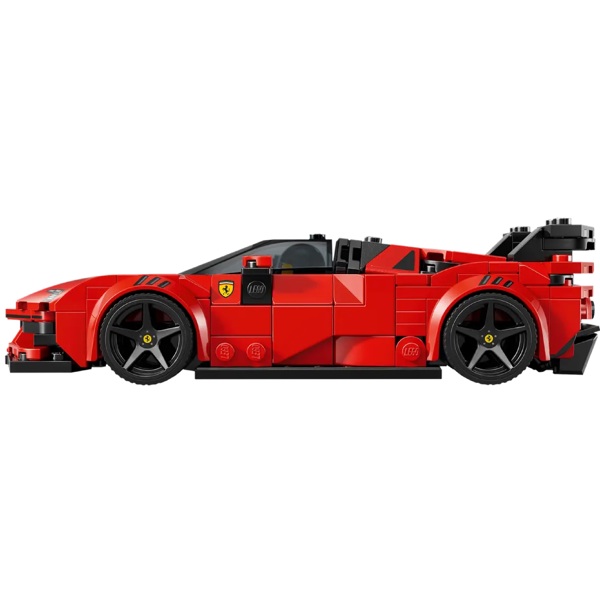 ასაწყობი კონსტრუქცია Lego 77254 Speed Champions Ferrari SF90 XX Stradale Sports Car, Prefabricated Construction