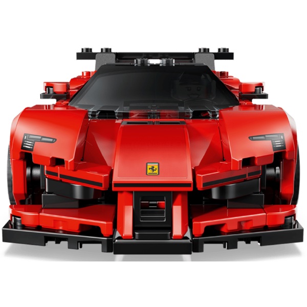 ასაწყობი კონსტრუქცია Lego 77254 Speed Champions Ferrari SF90 XX Stradale Sports Car, Prefabricated Construction