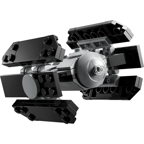 Prefabricated Construction Lego 30727, TIE Advanced™ Mini-Build V29