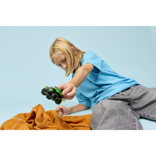 Prefabricated Construction Lego 60484, City Rides – Gaming Race Car