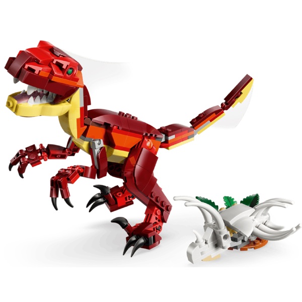 Prefabricated Construction Lego 31379 Creator 3-in-1 Fierce Dinosaur