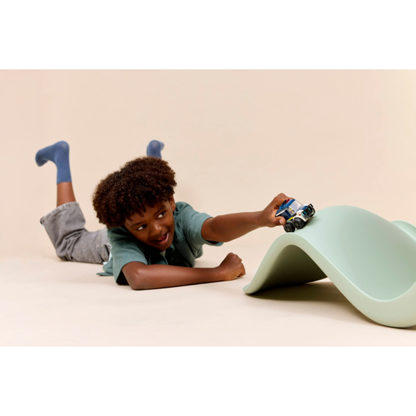 Prefabricated Construction Lego 60481, City Rides – Police Truck