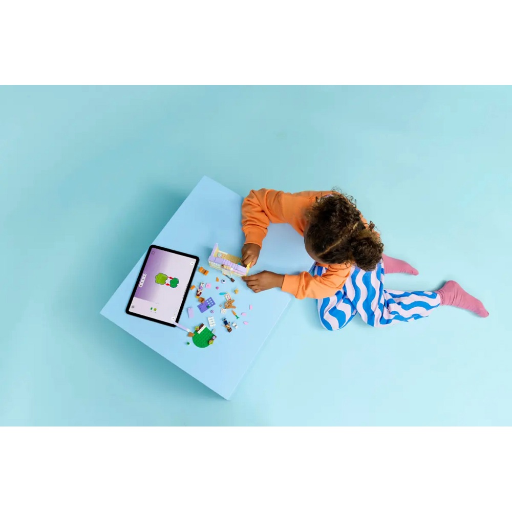 ასაწყობი კონსტრუქცია Lego 42679 Friends Heartlake City Bunny Hotel, Prefabricated Construction