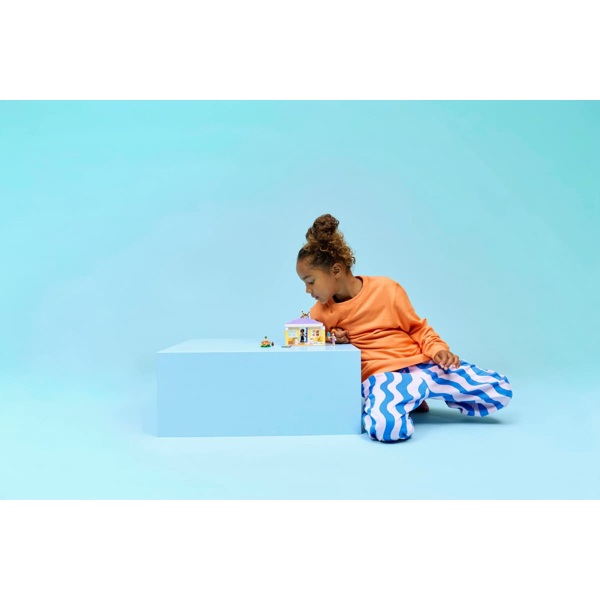 ასაწყობი კონსტრუქცია Lego 42679 Friends Heartlake City Bunny Hotel, Prefabricated Construction