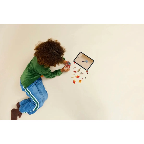 ასაწყობი კონსტრუქცია Lego 71851 NINJAGO Kai's Dragon Mech Battle Pack, Prefabricated Construction