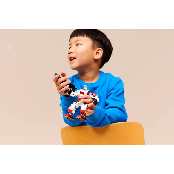 ასაწყობი კონსტრუქცია Lego 75448- Star Wars Clone Shock Trooper Mech, Prefabricated Construction