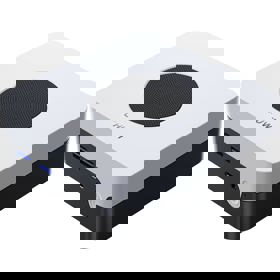 Mini PC Chuwi LarKBox X, i3-1220P, 8GB, 256GB SSD, Integrated, W11H, Black/White