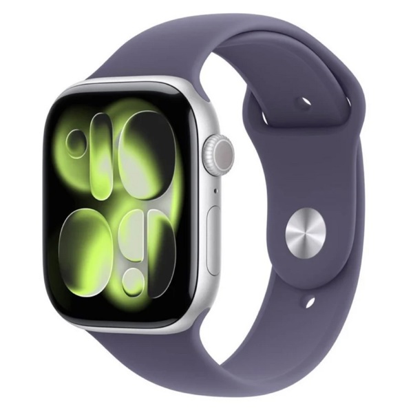 სმარტ საათი Apple MEV94RK/A Watch Series 11, 1.96", Bluetooth, WIFI, Smart Watch, Silver