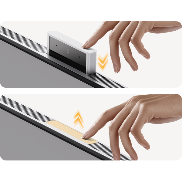 All In One კომპიუტერი Chuwi Unitech 24, 23.8", i3-1220P, 16GB, 512GB SSD, Integrated, W11P, Silver