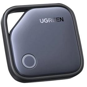 Smart Tag UGREEN CM916 (75646) FineTrack Duo, Smart Tag Finder, Grey