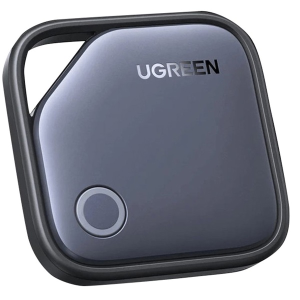 Smart Tag UGREEN CM916 (75646) FineTrack Duo, Apple+Google, Smart Tag Finder, Grey