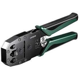ჯეკმეიკერი UGREEN NW304 (35971), Crimping Tool, Black/Green