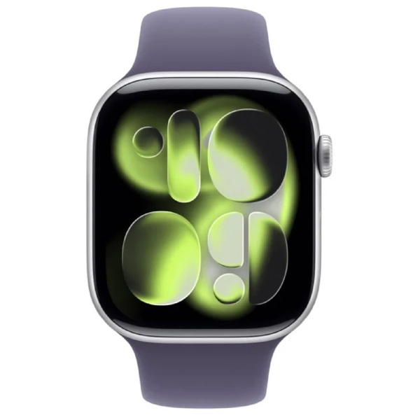 სმარტ საათი Apple MEU64RK/A Watch Series 11, 1.7", Bluetooth, WIFI, Smart Watch, Silver