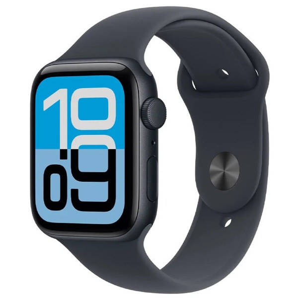 სმარტ საათი Apple MEHQ4RK/A Watch SE 3, 1.78", Bluetooth, WIFI, Smart Watch, Midnight