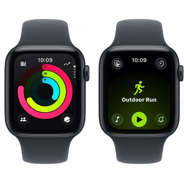 სმარტ საათი Apple MEHQ4RK/A Watch SE 3, 1.78", Bluetooth, WIFI, Smart Watch, Midnight