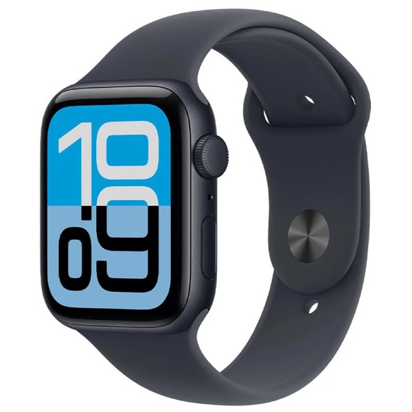 სმარტ საათი Apple MEH94RK/A Watch SE 3, 1.57", Bluetooth, WIFI, Smart Watch, Midnight