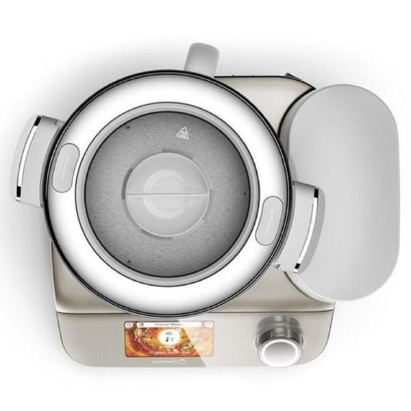 სამზარეულოს კომბაინი Kenwood CCL50, 1500W, 4.5L, Food Processor, Silver