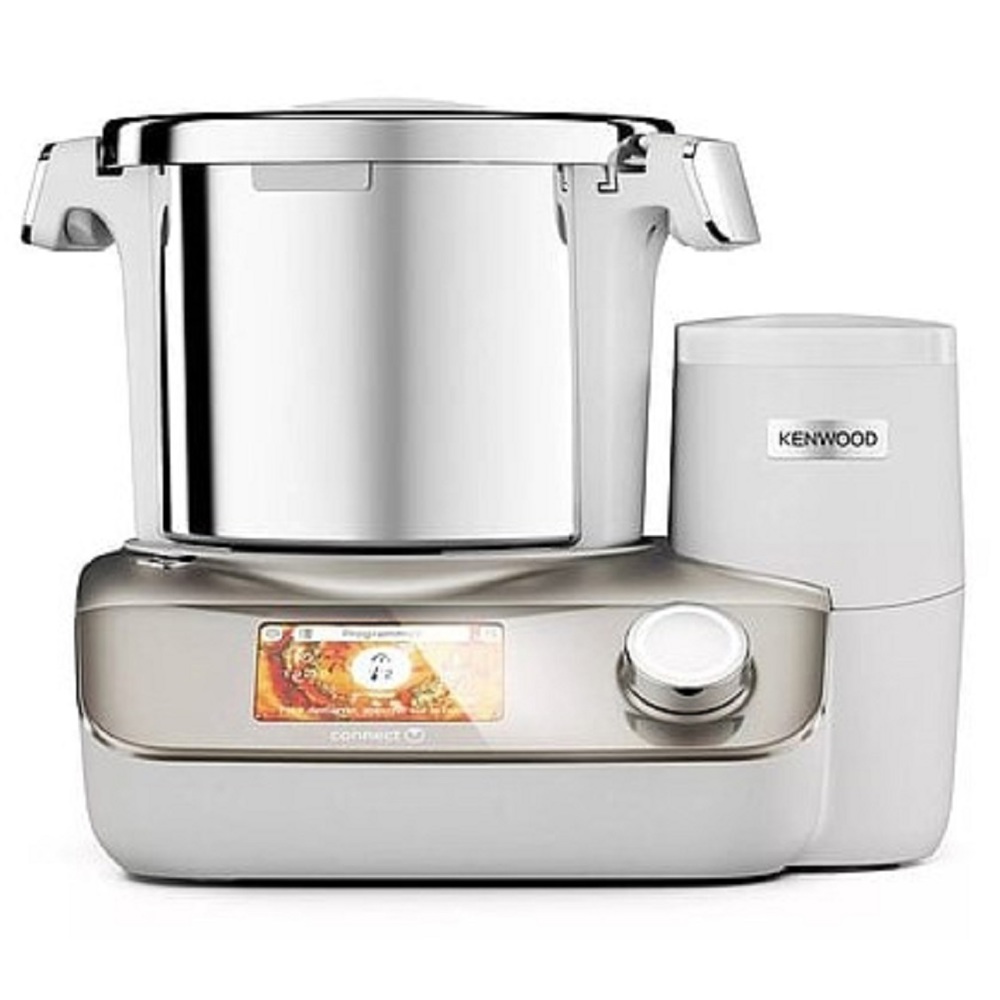 სამზარეულოს კომბაინი Kenwood CCL50, 1500W, 4.5L, Food Processor, Silver
