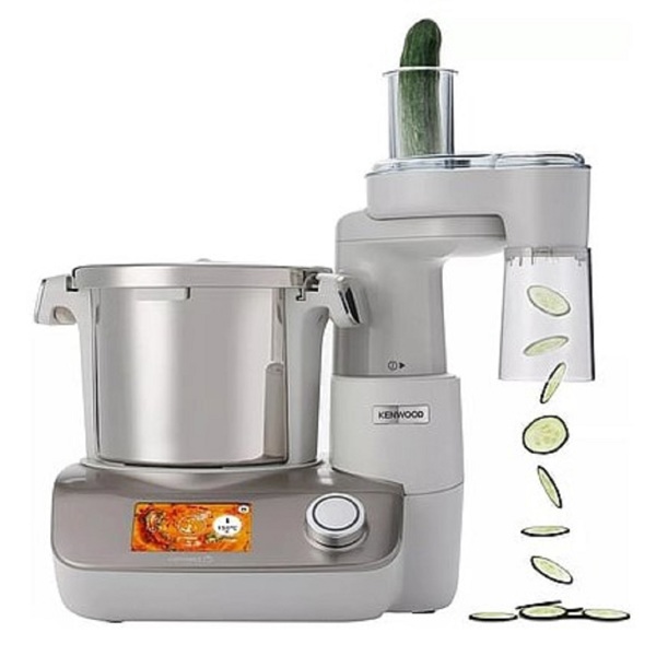 სამზარეულოს კომბაინი Kenwood CCL50, 1500W, 4.5L, Food Processor, Silver