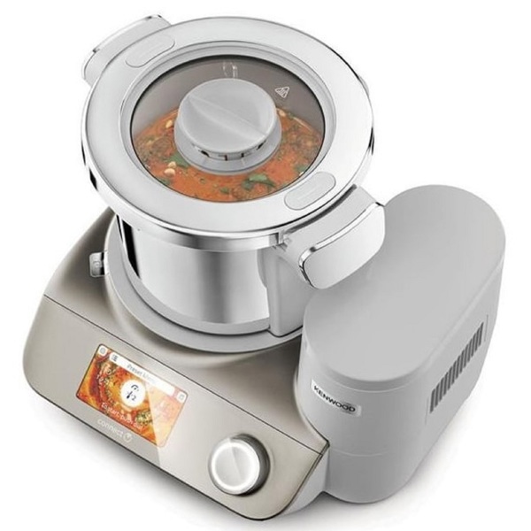 სამზარეულოს კომბაინი Kenwood CCL50, 1500W, 4.5L, Food Processor, Silver