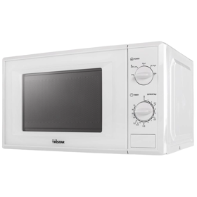 მიკროტალღური ღუმელი Tristar MW-2706, 700W, 20L, Microwave Oven, White