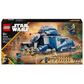 Prefabricated Construction Lego 75435, Star Wars Battle of Felucia Separatist MTT