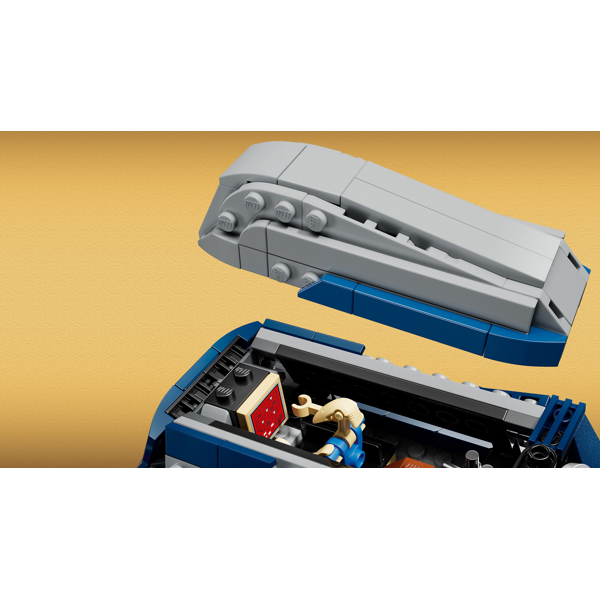 Prefabricated Construction Lego 75435, Star Wars Battle of Felucia Separatist MTT