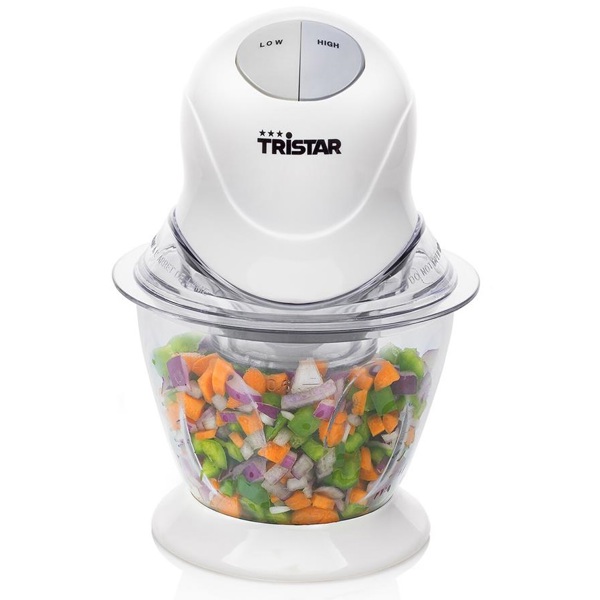 Chopper Tristar BL-4009, 200W, 0.6L, White