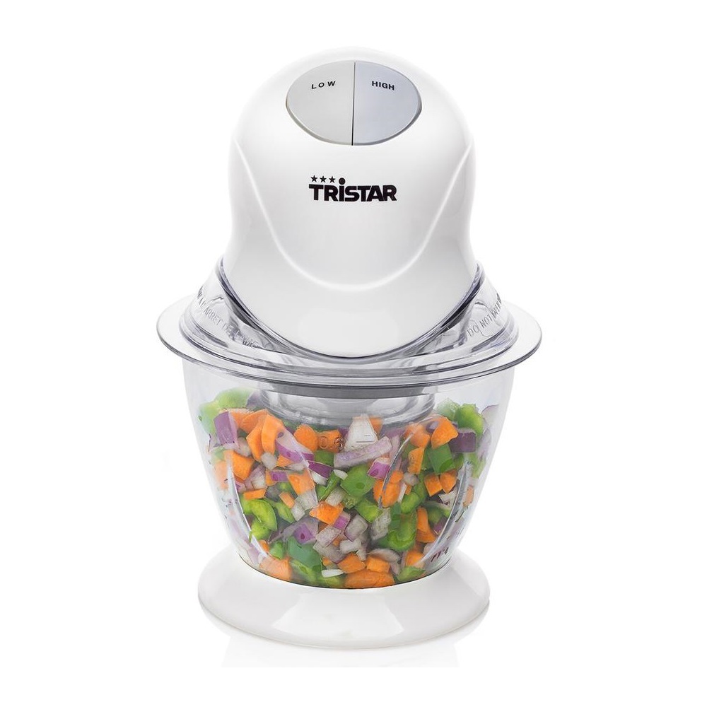 Chopper Tristar BL-4009, 200W, 0.6L, White