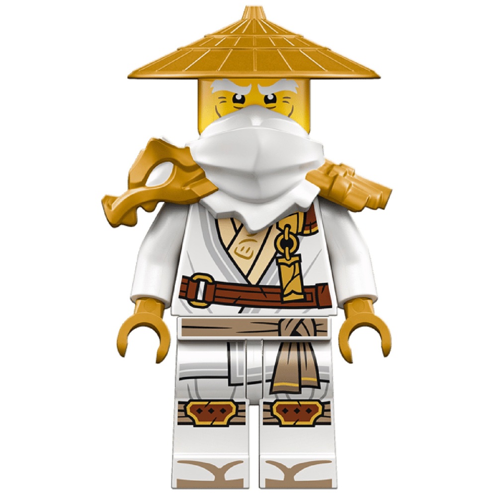ასაწყობი კონსტრუქცია Lego 71847 NinjaGo The Guardian Dragon, Prefabricated Construction