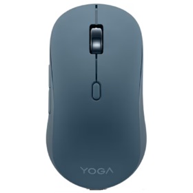 მაუსი Lenovo GY51S61916 Yoga, Wireless, Bluetooth, Mouse, Tidal Grey