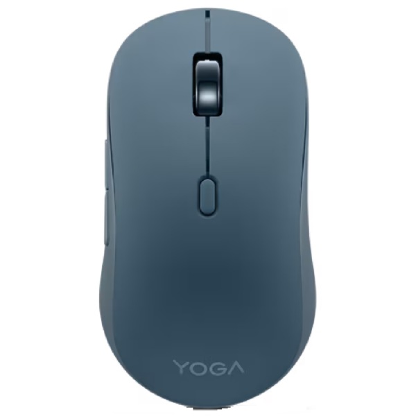 მაუსი Lenovo GY51S61916 Yoga, Wireless, Bluetooth, Mouse, Tidal Grey