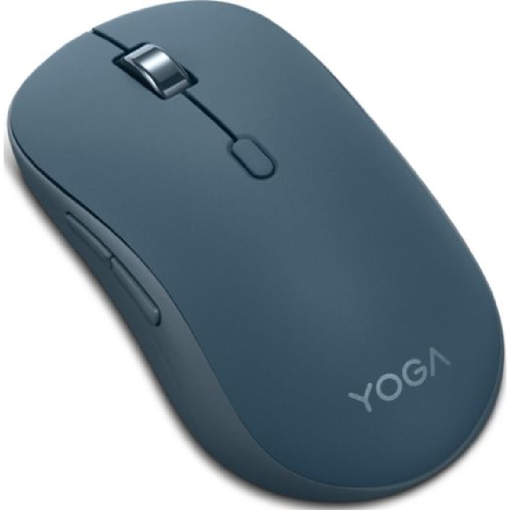 Mouse Lenovo GY51S61916 Yoga, Wireless, Bluetooth, Tidal Grey