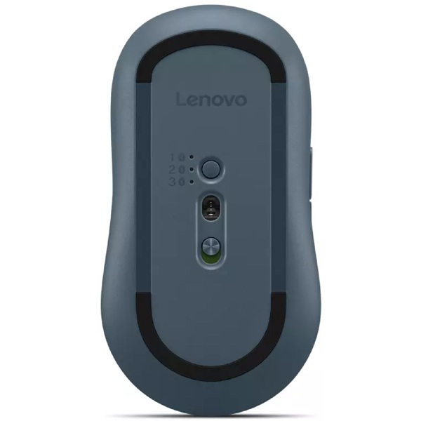 მაუსი Lenovo GY51S61916 Yoga, Wireless, Bluetooth, Mouse, Tidal Grey