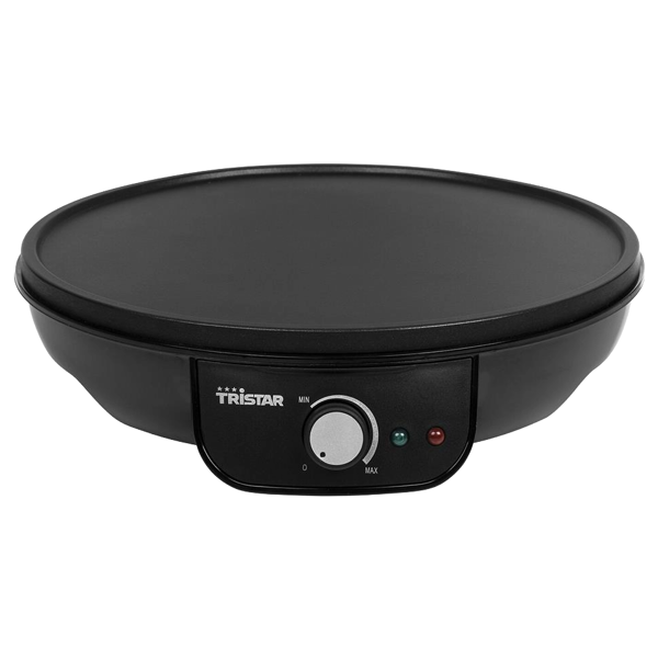 Crepe Maker Tristar BP-2637, 1000W, Black