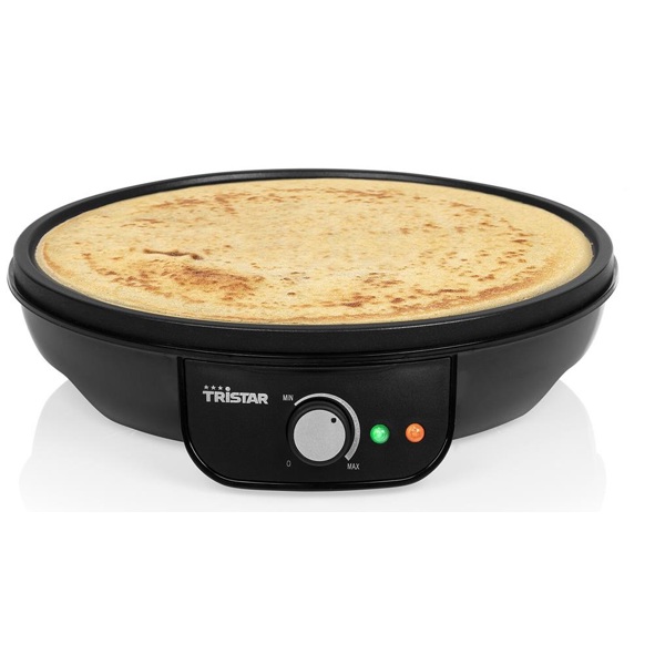 Crepe Maker Tristar BP-2637, 1000W, Black