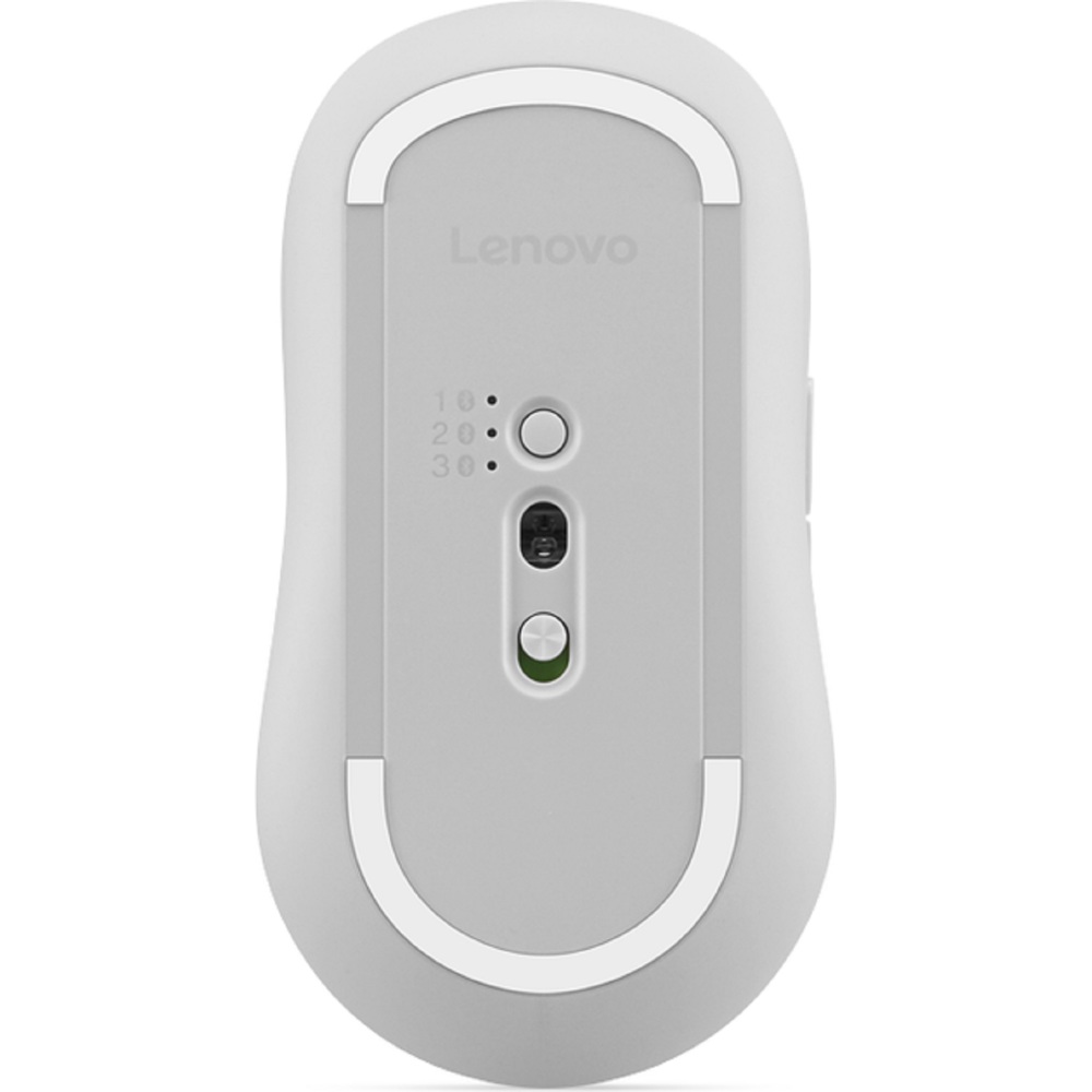 Mouse Lenovo GY51S61925 Yoga, Wireless, Bluetooth, Luna Grey