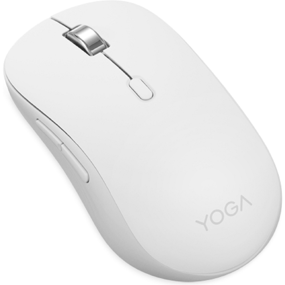 Mouse Lenovo GY51S61925 Yoga, Wireless, Bluetooth, Luna Grey