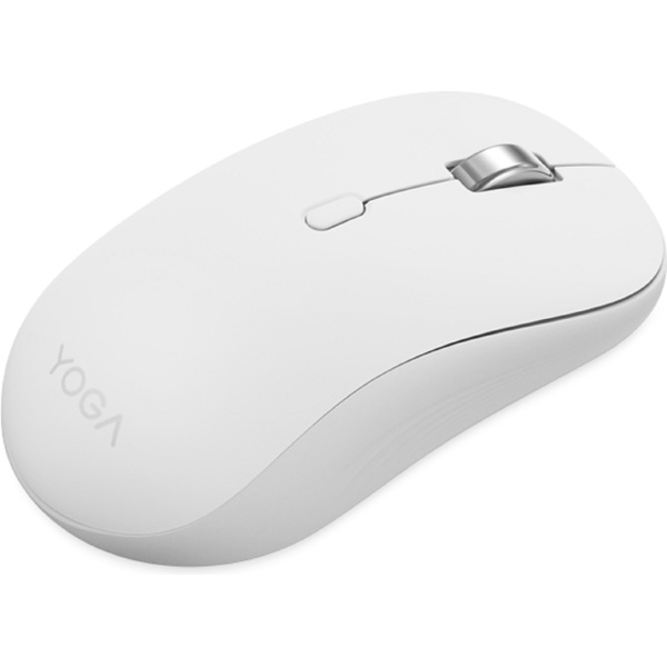 მაუსი Lenovo GY51S61925 Yoga, Wireless, Bluetooth, Mouse, Luna Grey