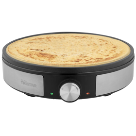 Crepe Maker Tristar BP-2638, 1200W, Black/Silver