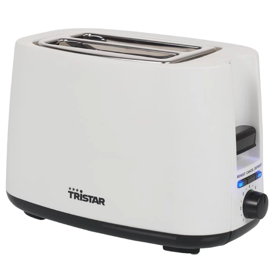 Toaster Tristar BR-1055 Single Long Slot, 750W, White