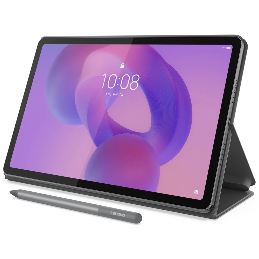 პლანშეტი Lenovo ZAFM0203UZ Idea Tab, 11", Tablet, 8GB, 128GB, WiFi, Bluetooth, Luna Grey