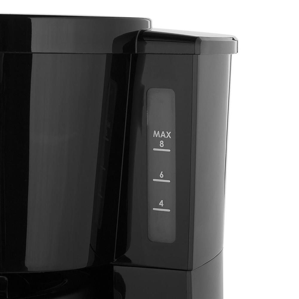 ყავის აპარატი Tristar CM-1285, 900W, 1L, Coffee Machine, Black